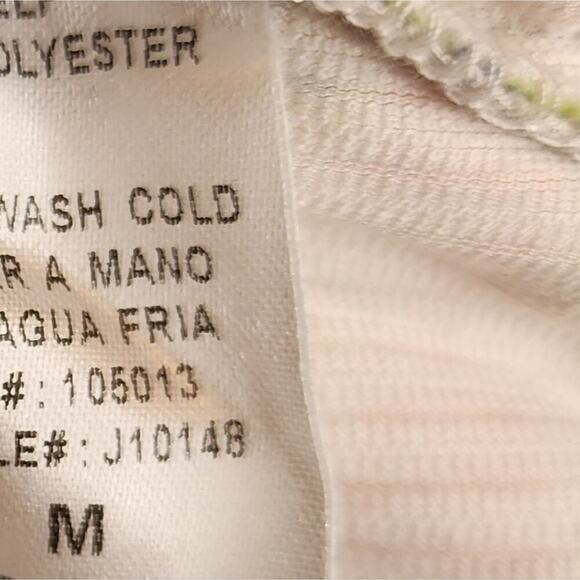 EMILY WONDER THE RAVEN KAT FLORAL CORDUROY JACKET SIZE MED - Picture 8 of 8